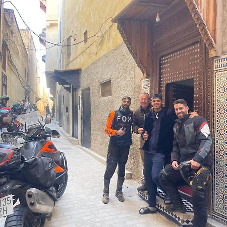 Riad Fes Colors & Spa - Family Lodging Exterior foto