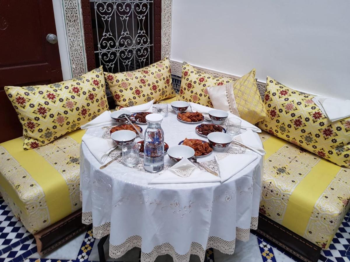 Riad Fes Colors & Spa - Family Lodging Exterior foto