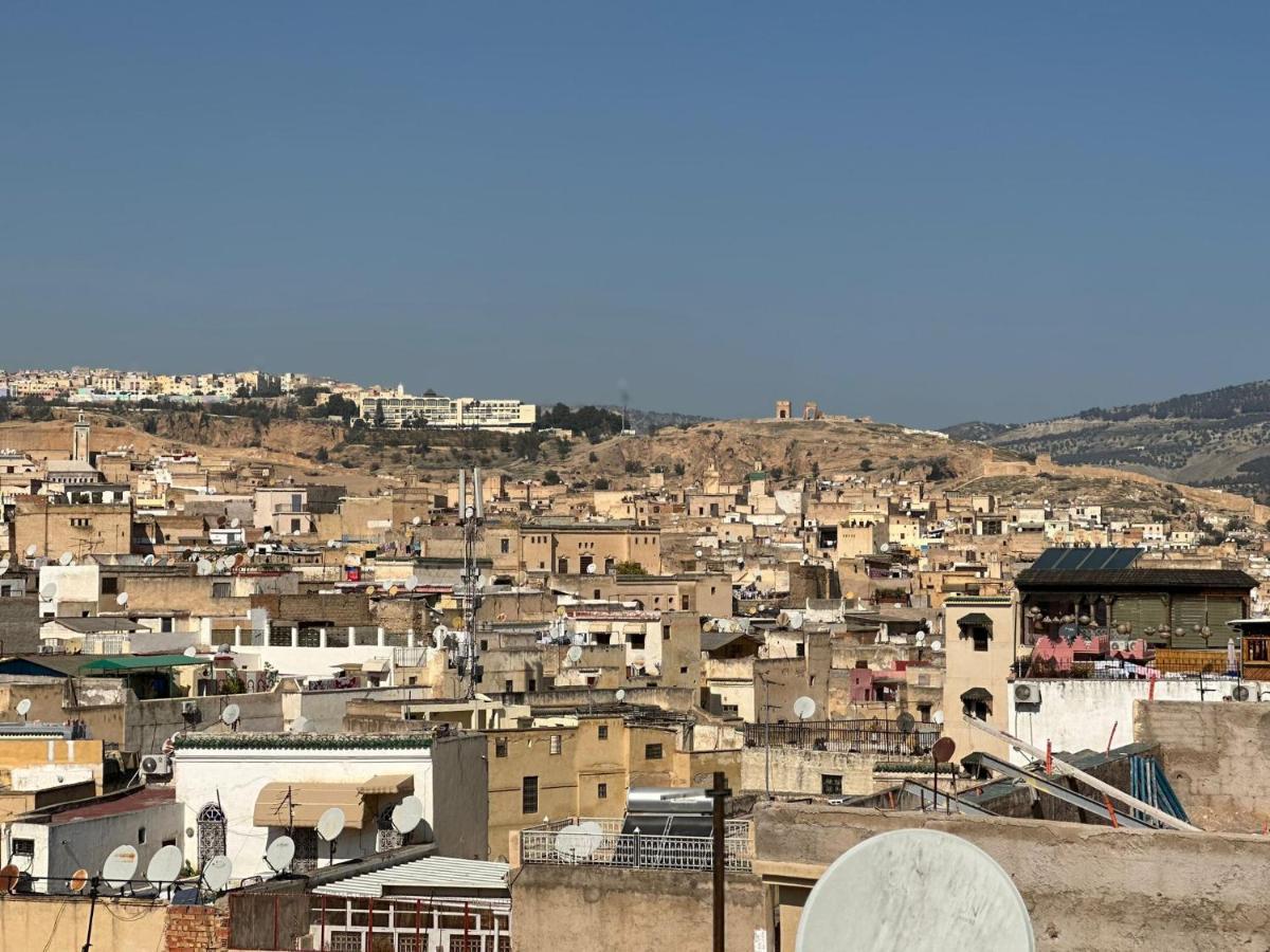 Riad Fes Colors & Spa - Family Lodging Exterior foto
