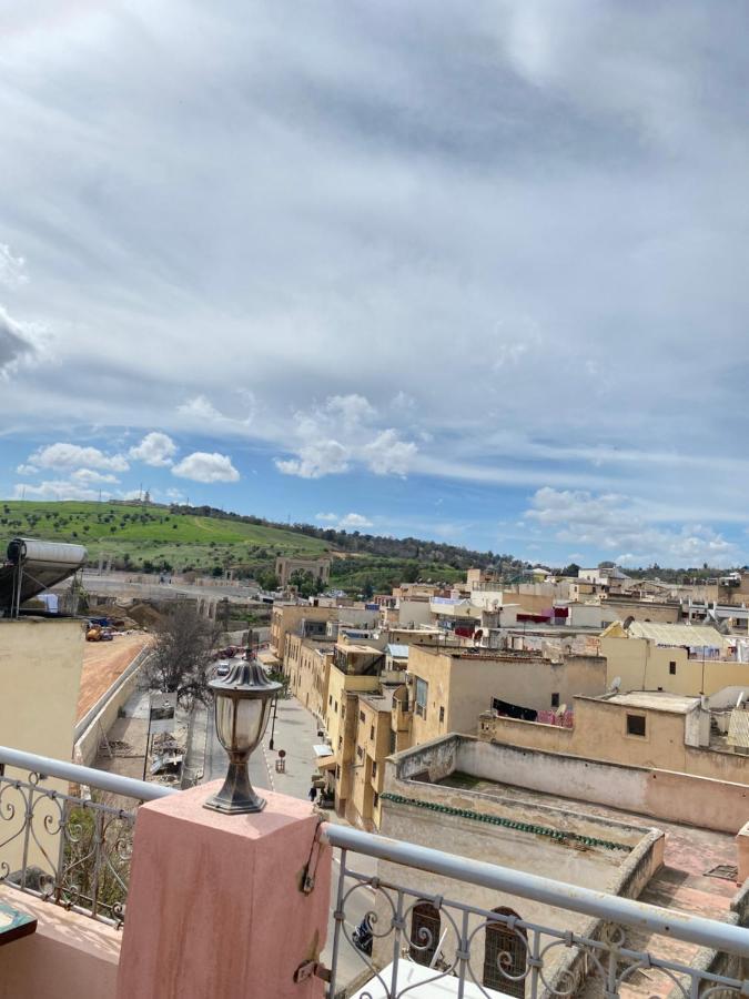 Riad Fes Colors & Spa - Family Lodging Exterior foto