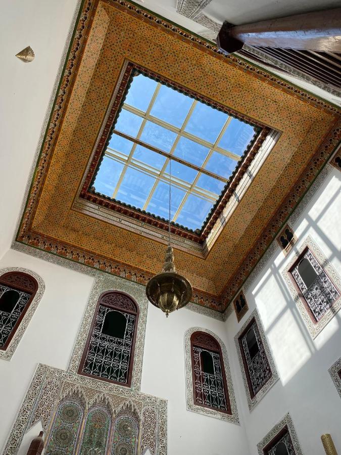 Riad Fes Colors & Spa - Family Lodging Exterior foto