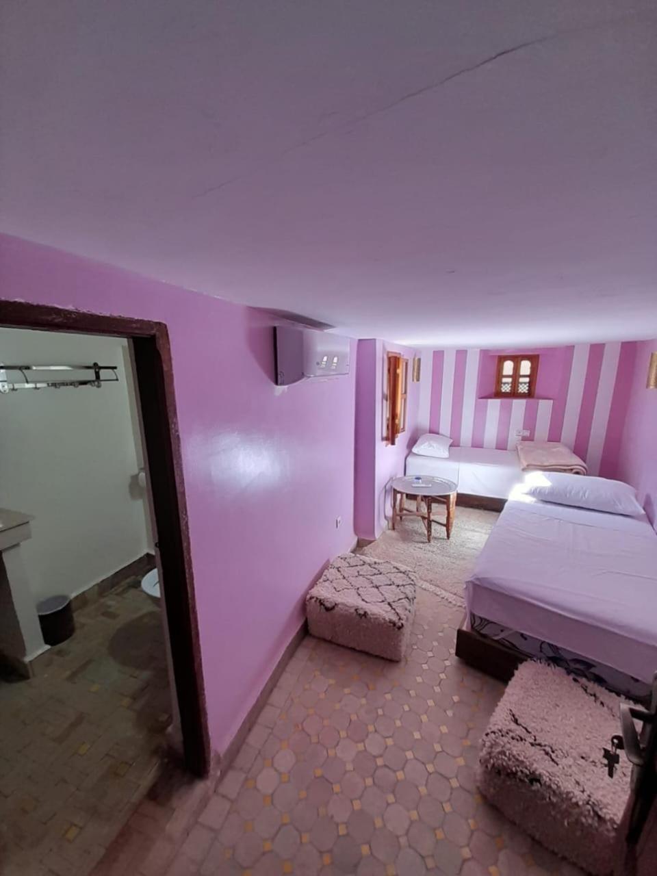 Riad Fes Colors & Spa - Family Lodging Exterior foto