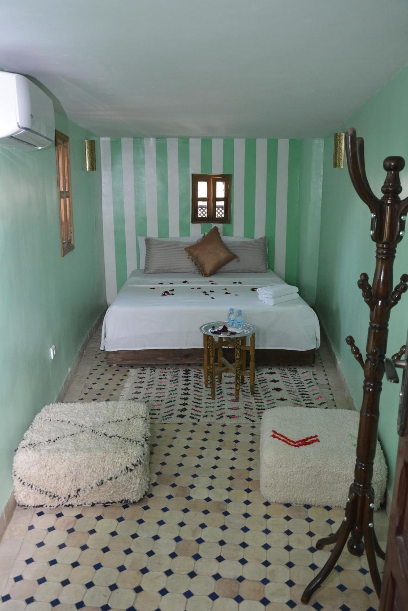 Riad Fes Colors & Spa - Family Lodging Exterior foto
