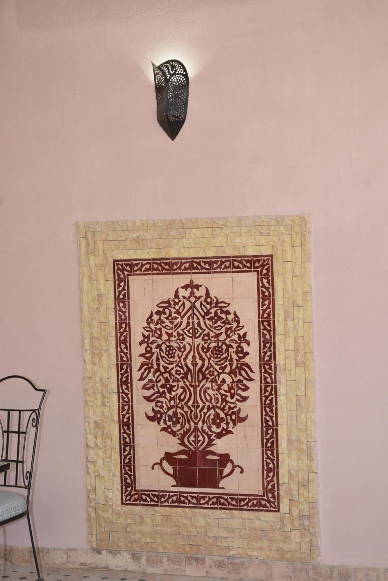 Riad Fes Colors & Spa - Family Lodging Exterior foto