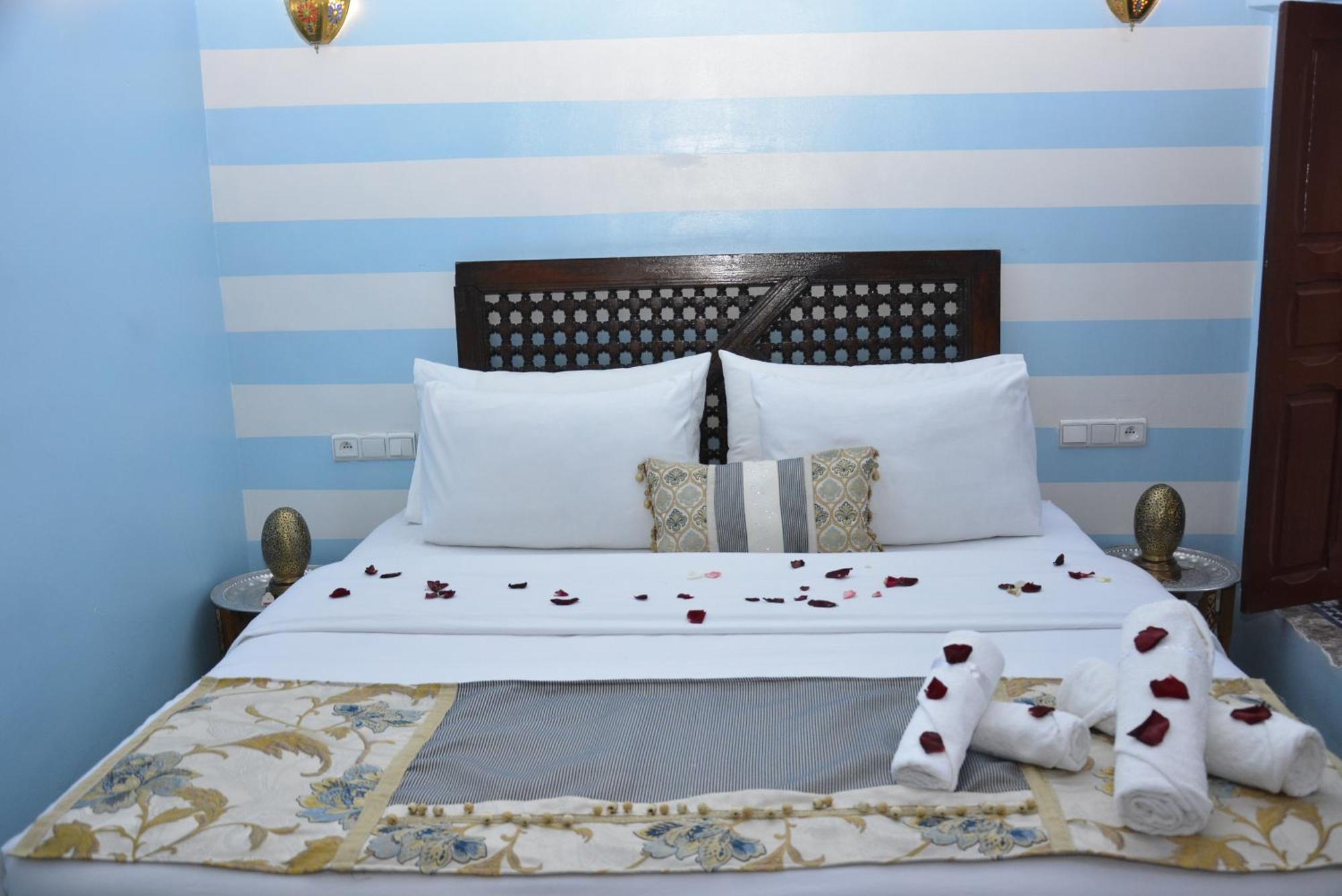 Riad Fes Colors & Spa - Family Lodging Exterior foto