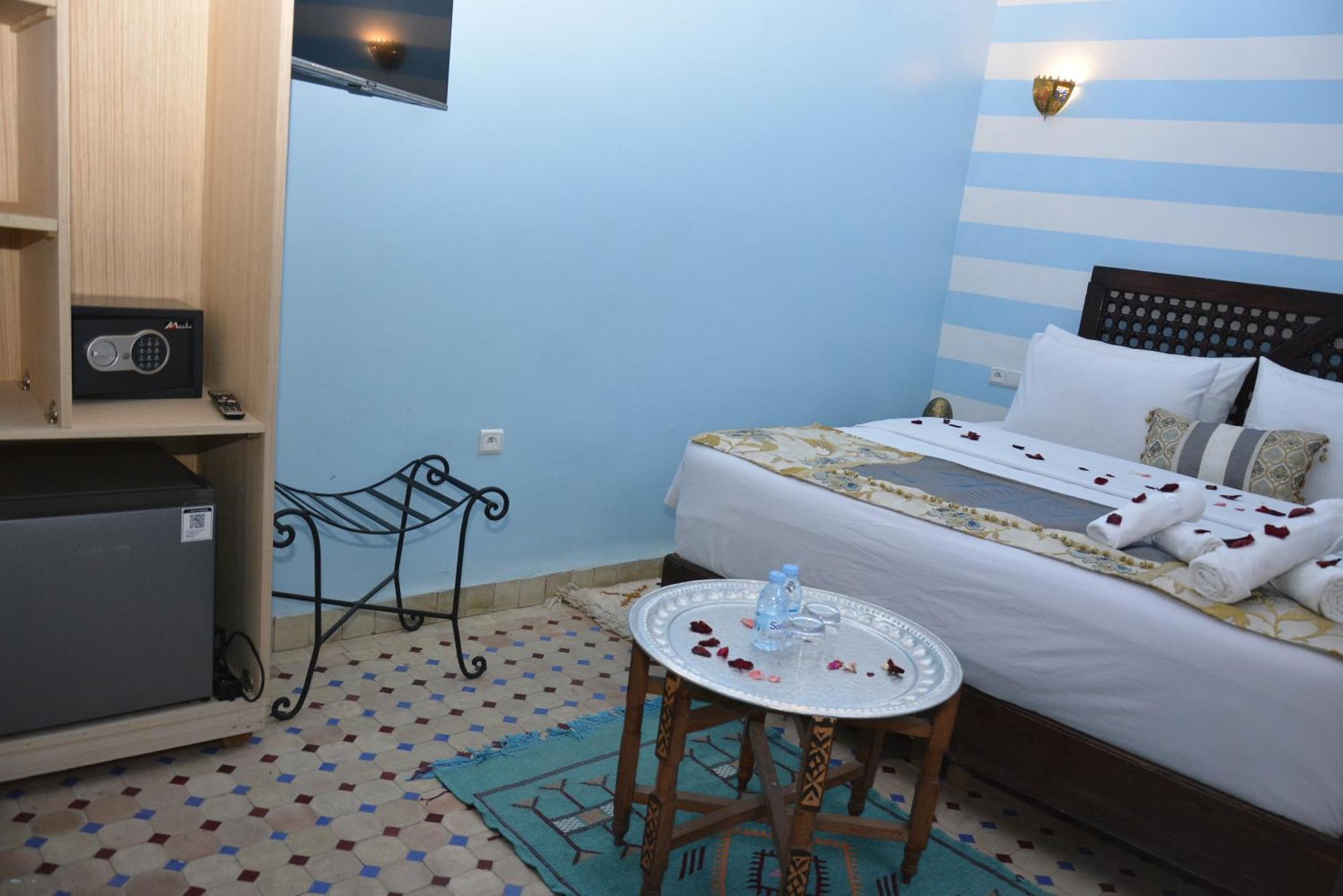 Riad Fes Colors & Spa - Family Lodging Exterior foto
