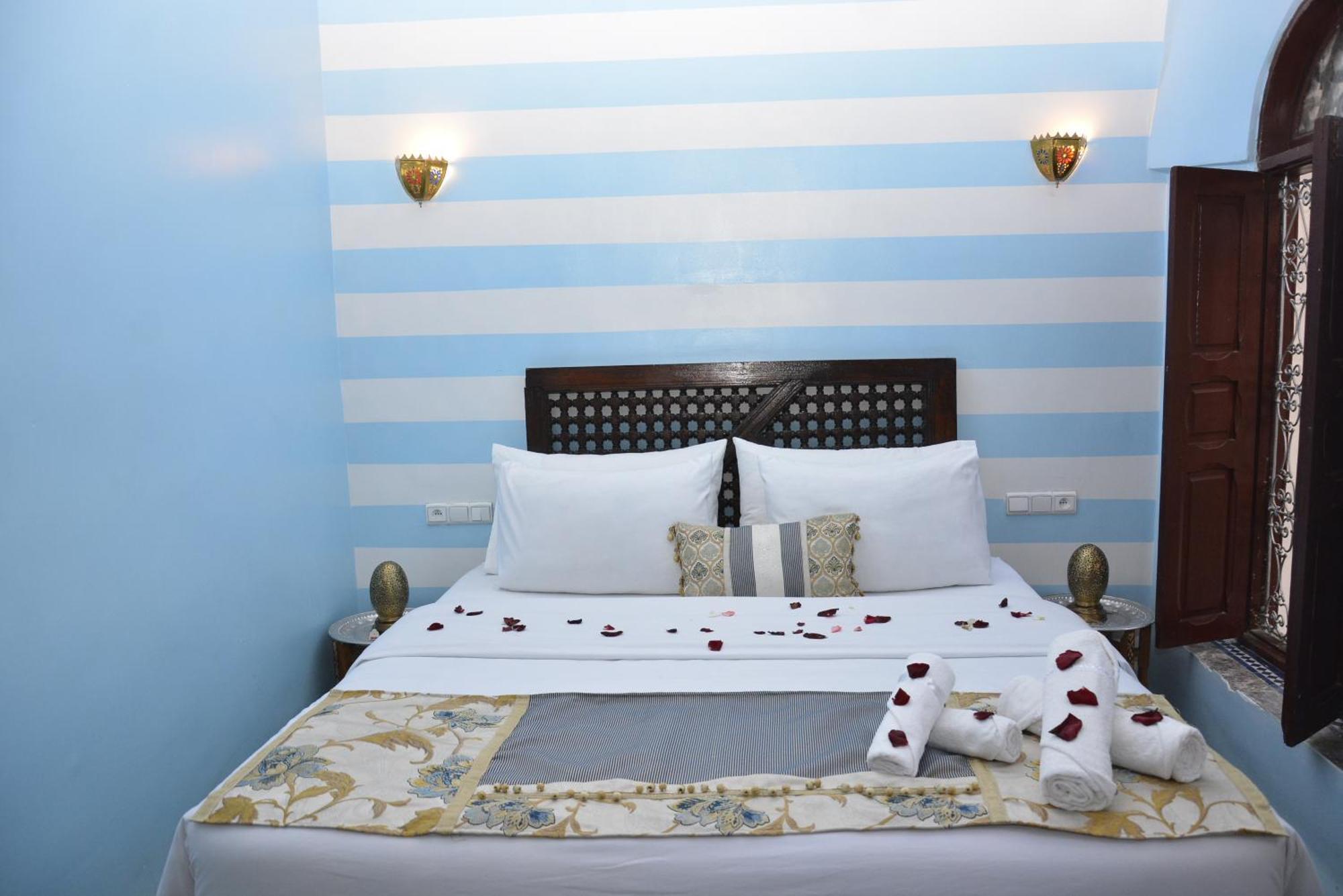Riad Fes Colors & Spa - Family Lodging Exterior foto