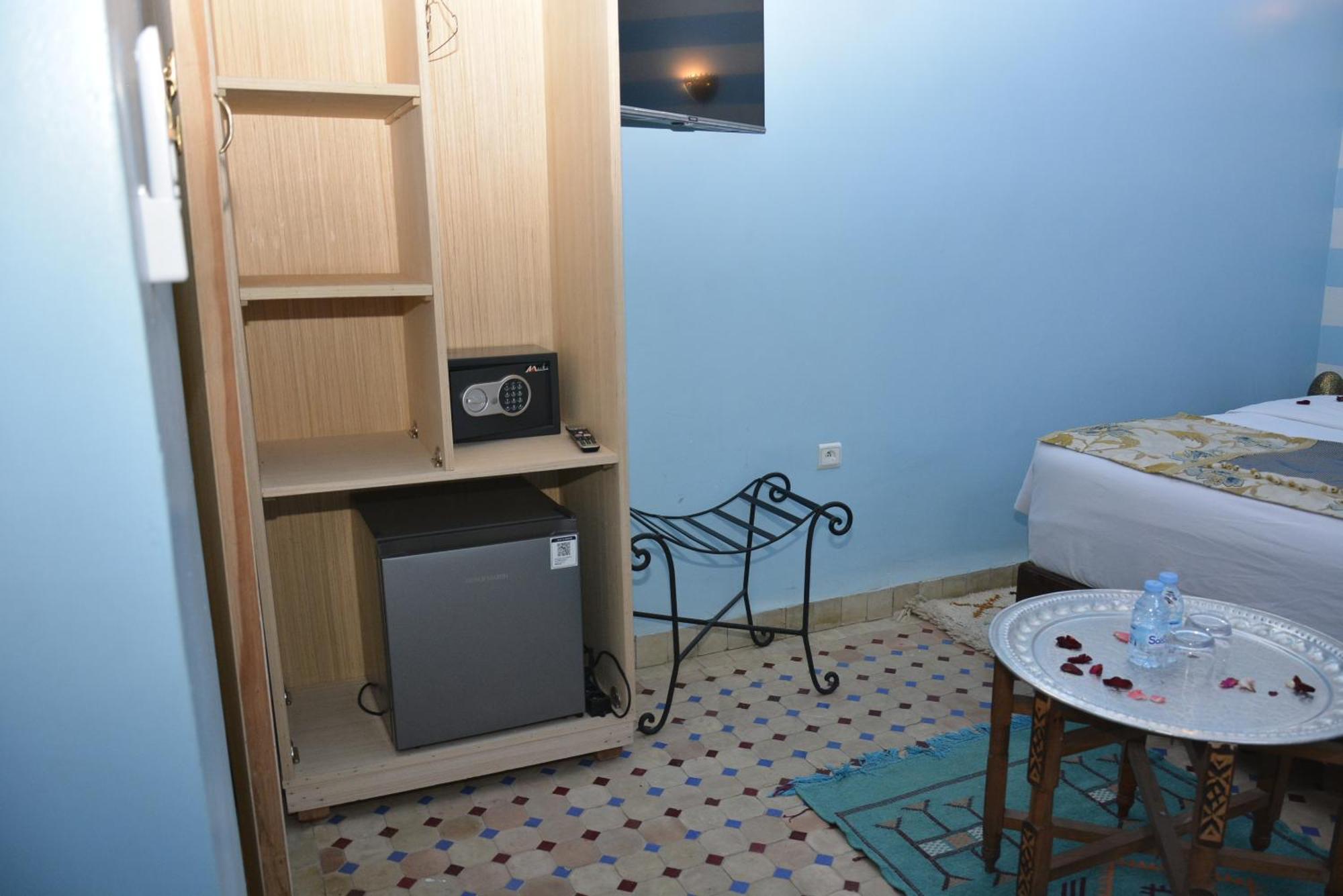 Riad Fes Colors & Spa - Family Lodging Exterior foto