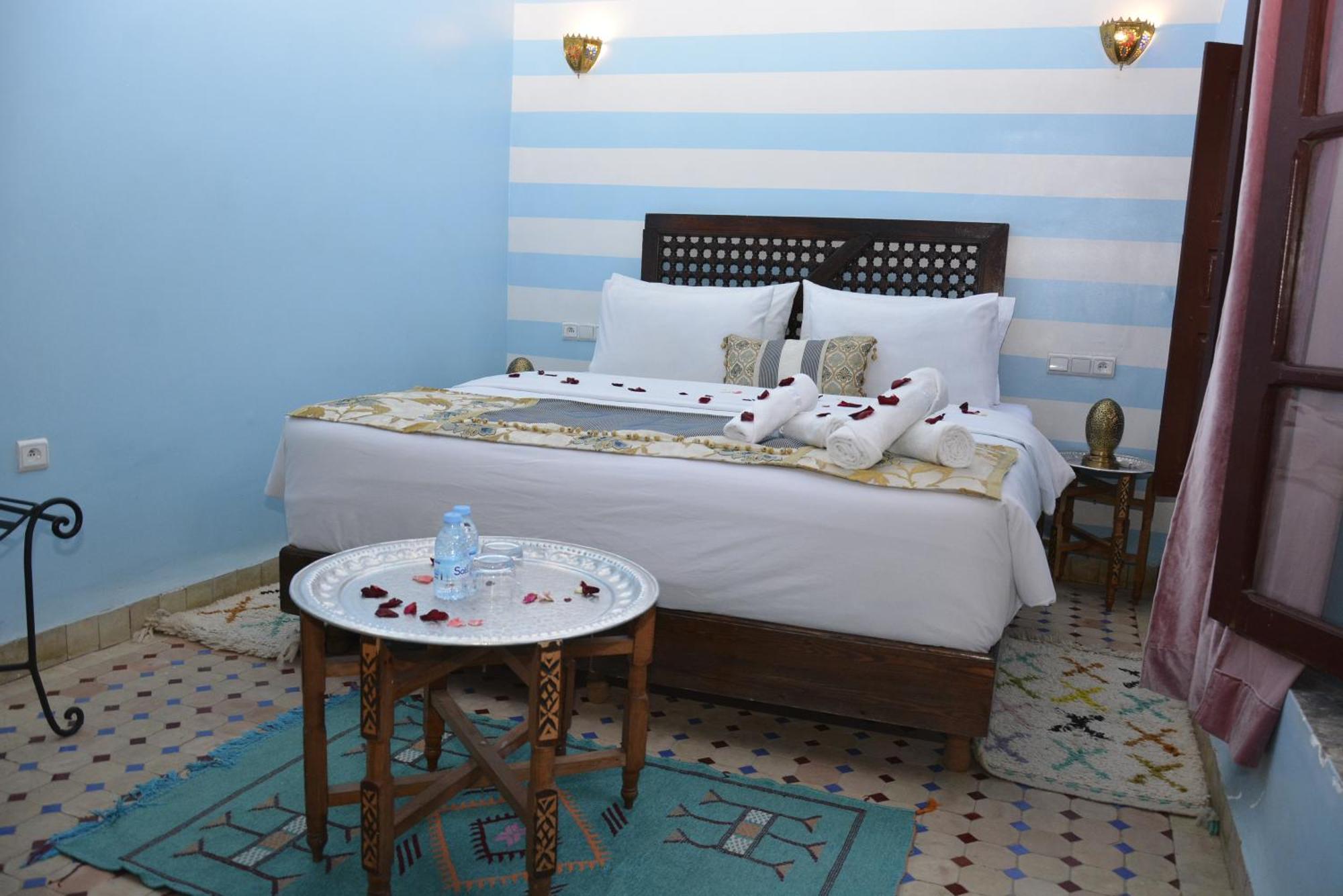 Riad Fes Colors & Spa - Family Lodging Exterior foto