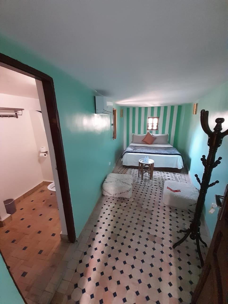 Riad Fes Colors & Spa - Family Lodging Exterior foto