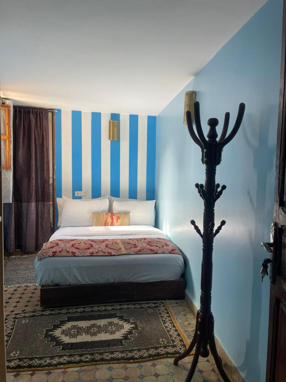 Riad Fes Colors & Spa - Family Lodging Exterior foto