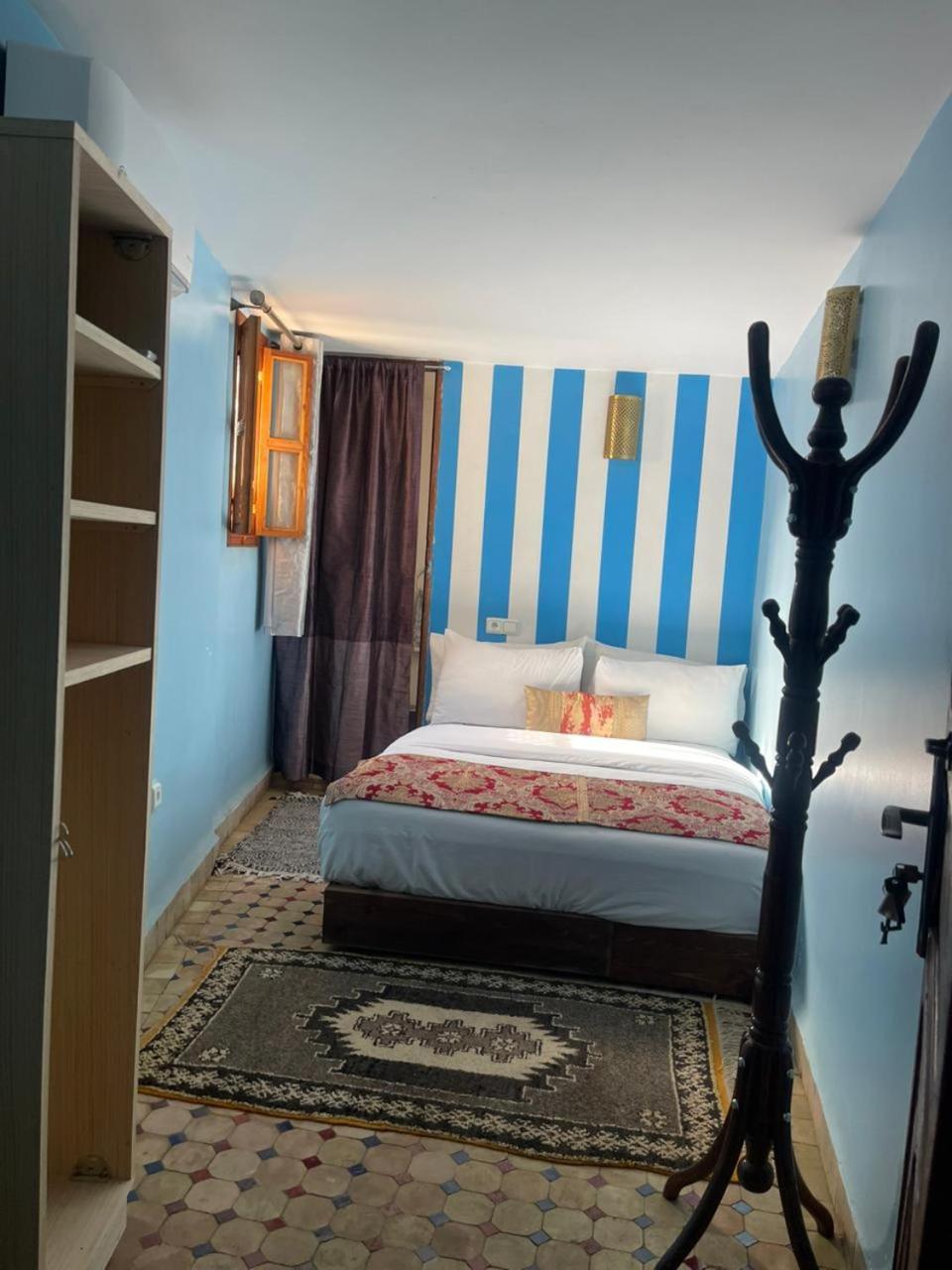 Riad Fes Colors & Spa - Family Lodging Exterior foto