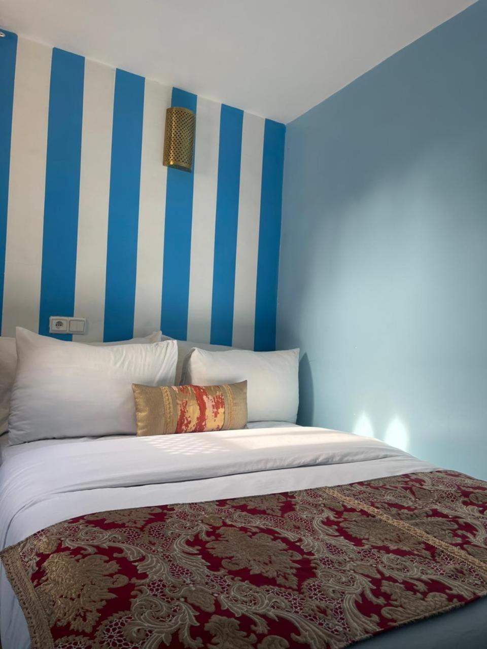 Riad Fes Colors & Spa - Family Lodging Exterior foto